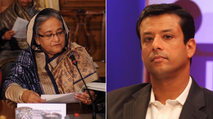 ACC starts probing Hasina and Joy over alleged laundering of $300m