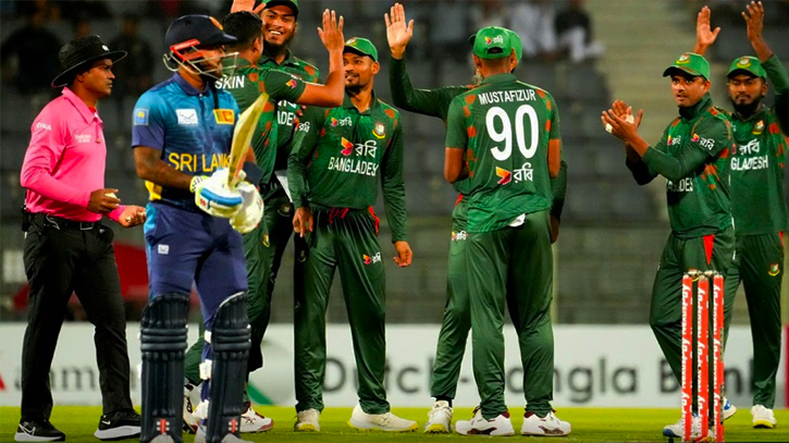 Tigers to play as a unit to seal ODI series against Sri Lanka