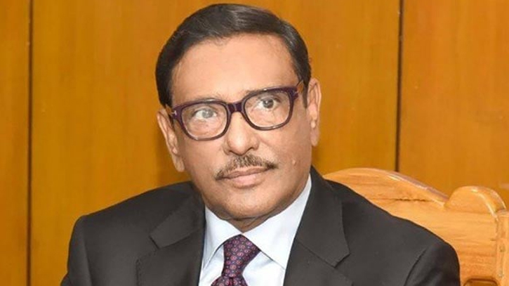 MPs cannot interfere in upazila elections: Quader