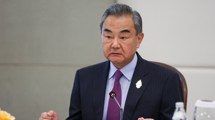 All States Should Obey UN Rules : Wang Yi