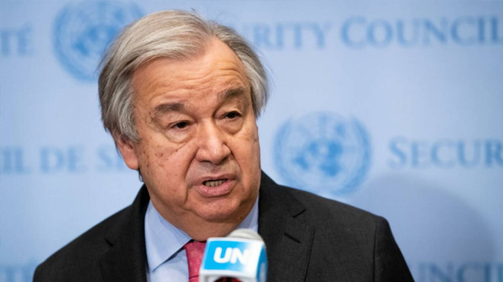 UN chief to visit Gaza border