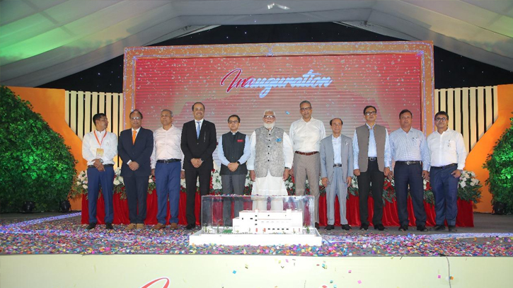 Pranay Verma opens new Indian pharmaceutical plant in BD