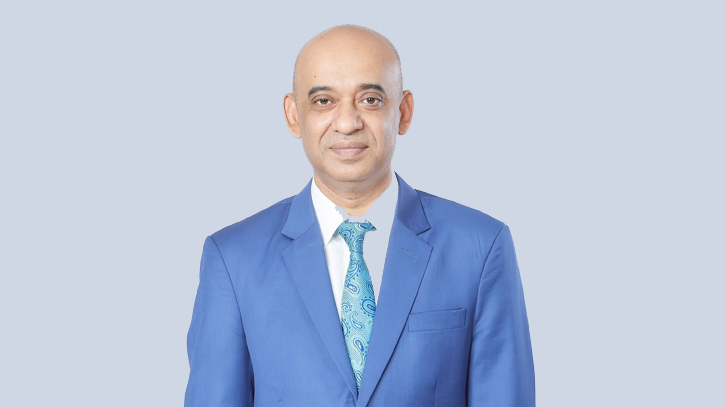 Arup Haider New DMD of City Bank