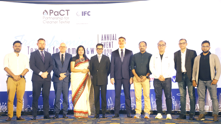 IFC marks decade of impact through ’PaCT’ in BD