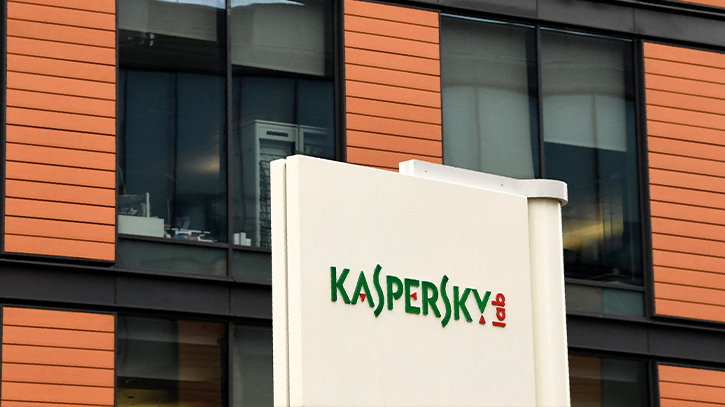 US bans Russia’s Kaspersky antivirus software