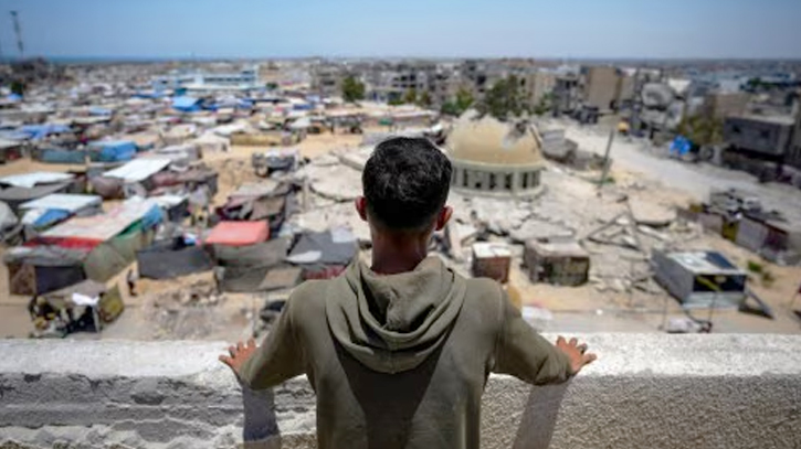 Israel to evacuate a humanitarian zone in Gaza