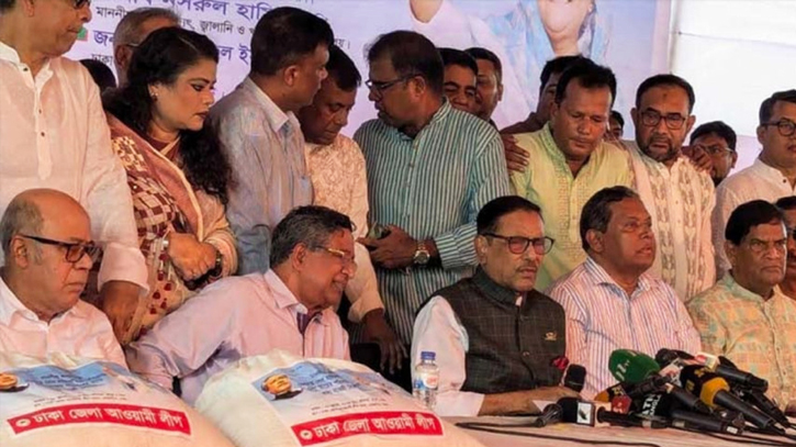 BNP has crossed all limits of barbarism: Quader