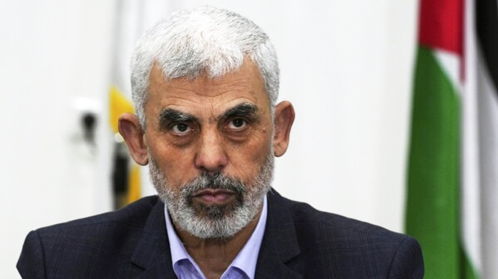 Hamas chooses mastermind Yahya Sinwar as their new leader