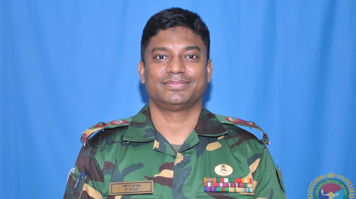 Maj Gen Faizur Rahman appointed as new DG of DGFI