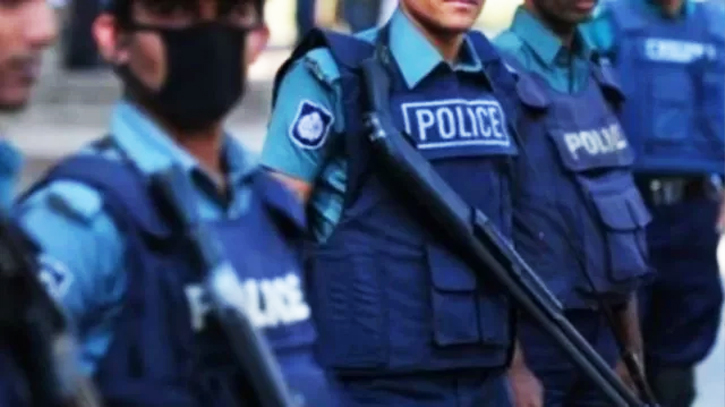 Major reshuffle undergoes in Bangladesh Police