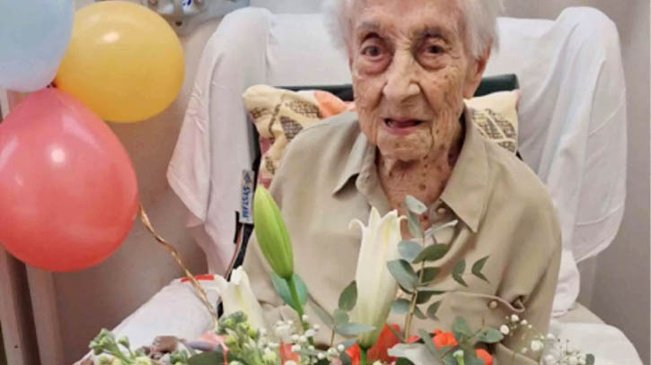 World’s oldest person dies in Spain