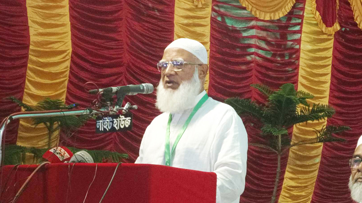 Those who commit genocide have no right to do politics: Jamaat Ameer