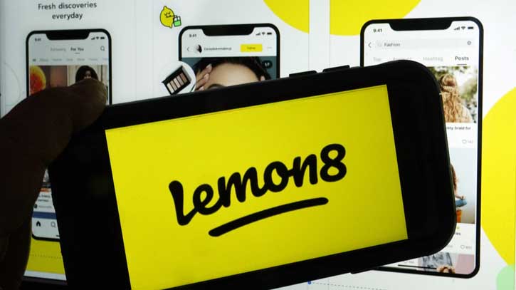 ByteDance’s Lemon8 gains popularity amid TikTok ban threat