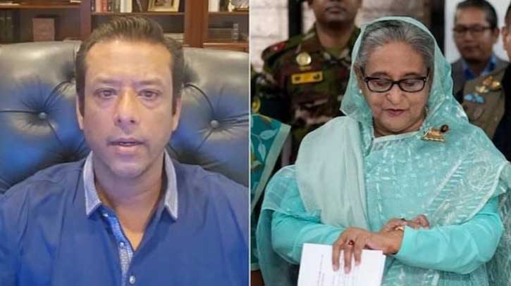 Hasina, Joy among 93 sued in attempt to murder case