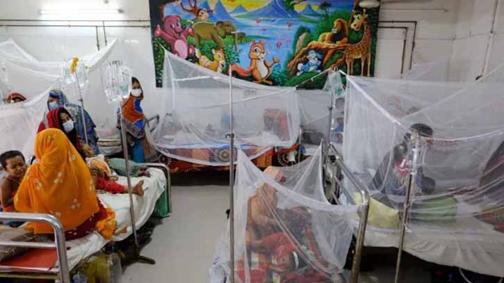 17 more dengue cases reported in 24hrs