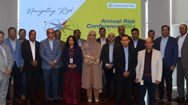 EBL holds annual risk conference