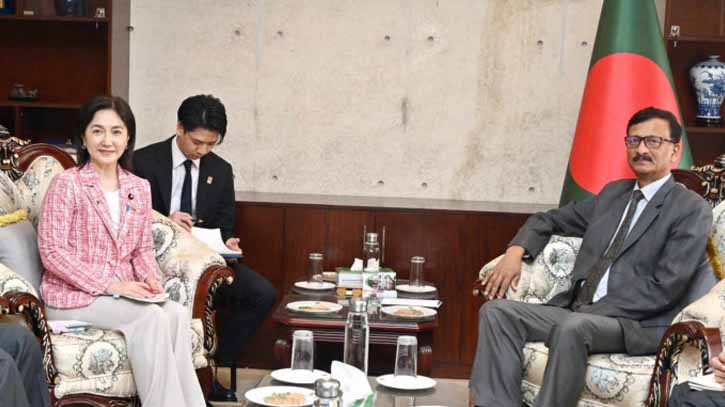 Japan seeks early economic partnership deal with Bangladesh to boost trade