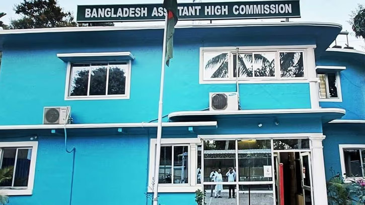 Visa, consular services at Bangladesh Assistant High Commission in Agartala suspended