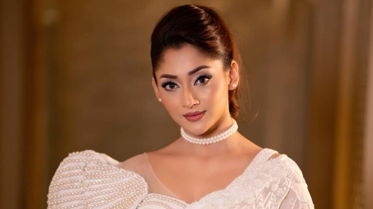 Puja Chery eager to stun as Miss Shayla