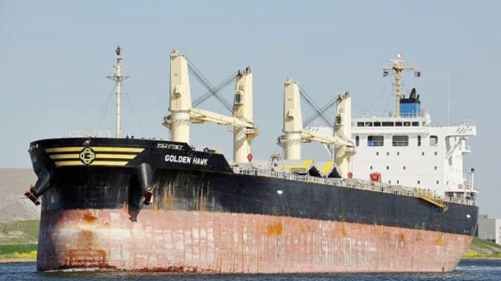 Hijacked Bangladeshi cargo vessel likely to reach Somali’s coast