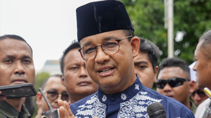 Indonesia presidential runner-up alleges widespread fraud