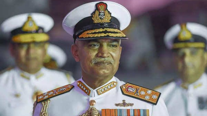 Indian Navy is very clear about its job: Hari Kumar