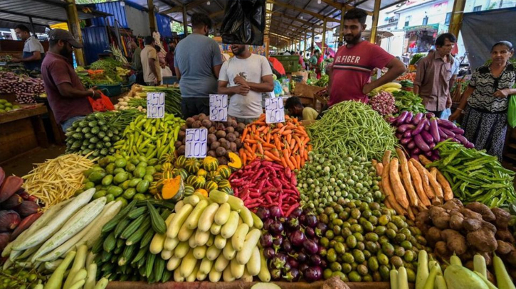 Sri Lanka inflation falls to lowest level since crisis