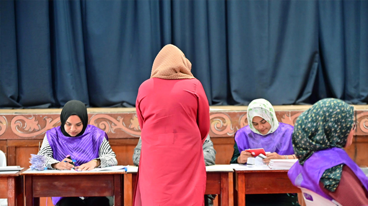 Voting begins for Maldives Parliament