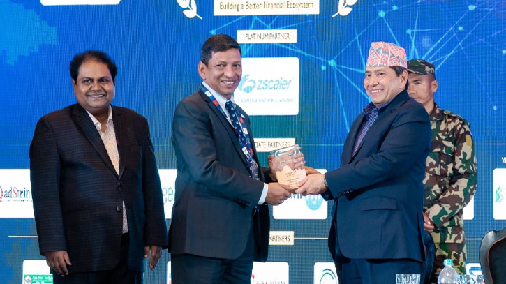 Sabbir Hossain wins ‘Ingenious COO of the Year Award’