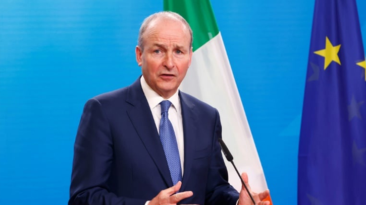 Ireland to recognise Palestinian statehood this month