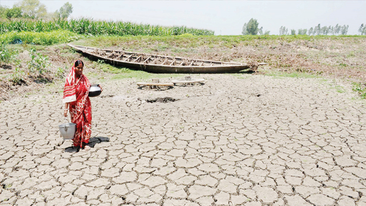 Heatwave in Bangladesh became 45 times more likely