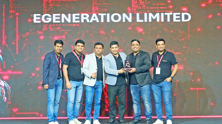 eGeneration wins Cyble’s cybersecurity award again