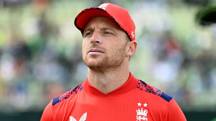 Buttler set to miss 3rd T20 against Pakistan