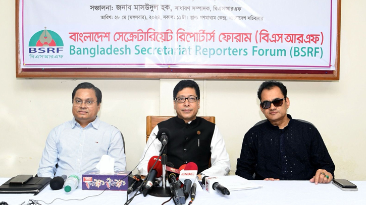 3.7 lakh govt posts vacant: Farhad Hossain