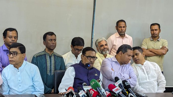 BNP is master of corruption, looting: Quader