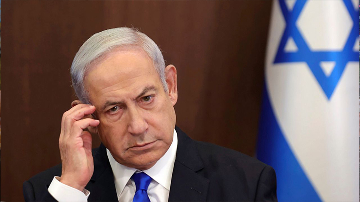 Netanyahu won’t agree to a deal that ends the war in Gaza