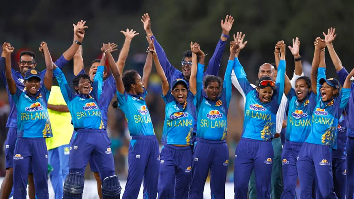 Women’s Asia Cup: Sri Lanka lift title beating India 