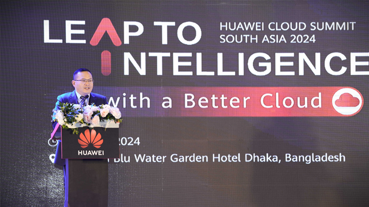 Huawei holds ‘Cloud Summit South Asia 2024’