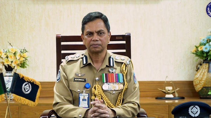 New IGP appointed