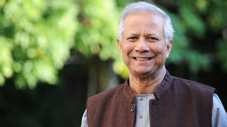 Dr Yunus will arrive at Dhaka airport on Thursday