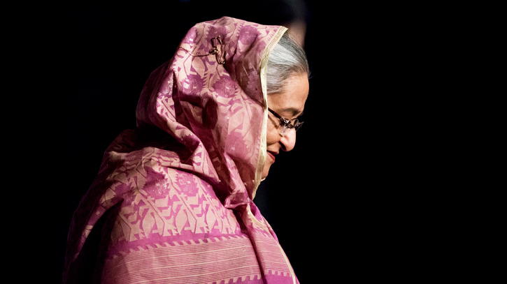 Murder case filed against Ex-PM Hasina, six others