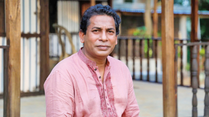 Mosharraf Karim returns to shoot following student protest