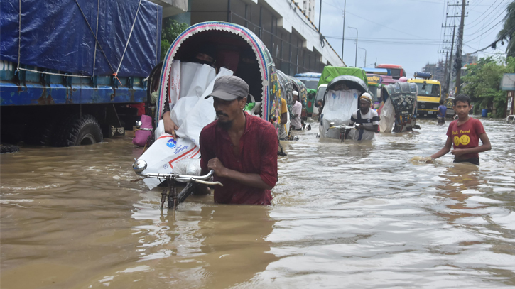 Leave of Water Development Board officials in flood-hit districts cancelled 