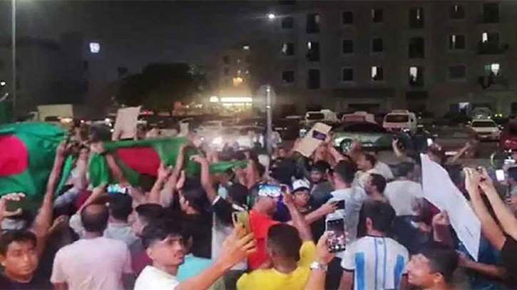 UAE pardons 75 more Bangladeshis arrested for July protests