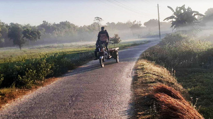 Panchagarh records lowest temperature