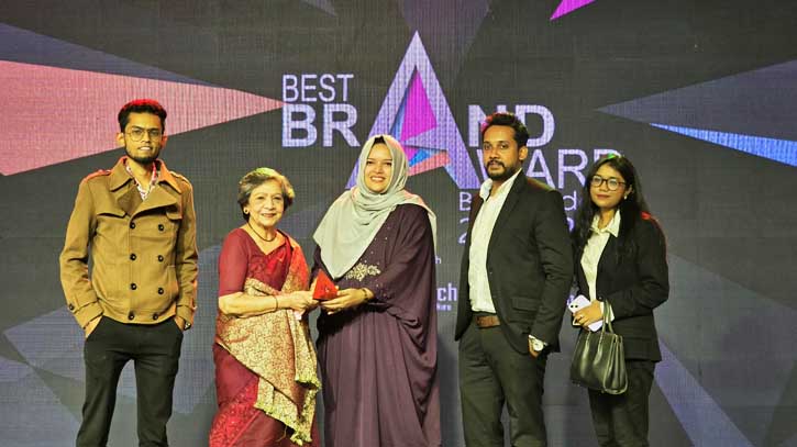 Bangladesh Brand Forum Awards the Most Loved Brands of Bangladesh