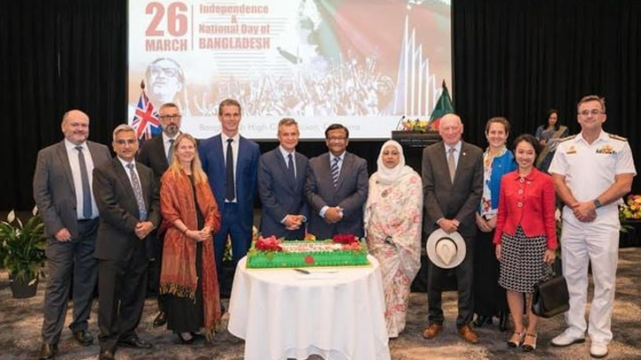 Australia is ready to work with Bangladesh