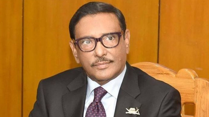 Govt has strict stance against armed violence in Ctg Hill Tracts: Quader