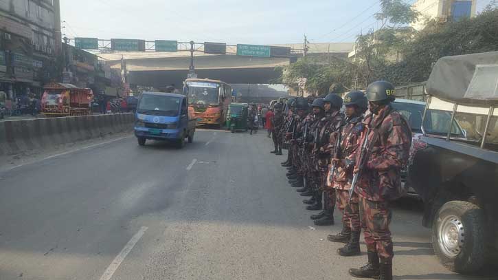 Calm prevails at Ijtema ground in Tongi after deadly clashes