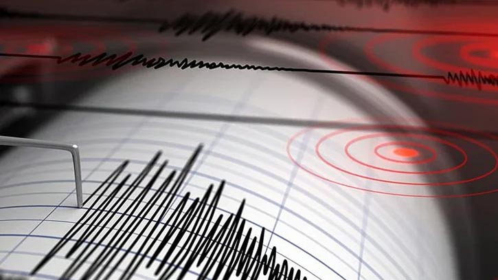 India capital shaken by 4.0-magnitude quake